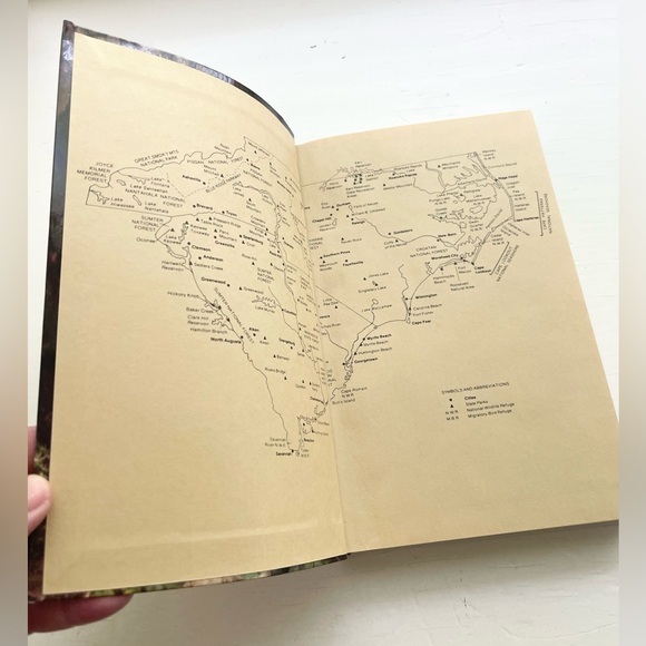 Birds of the Carolinas Book - Picture 2 of 6